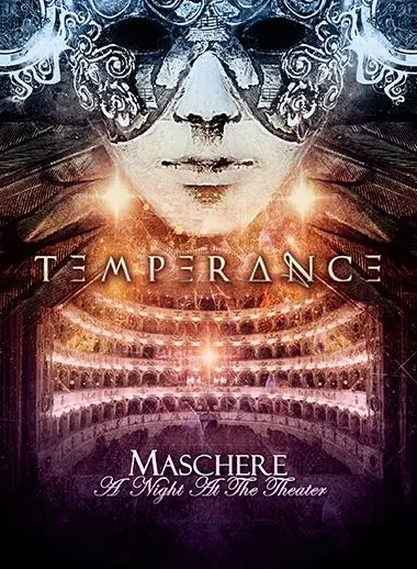 temperance - Maschere cov