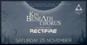 Kin Beneath Chorus event