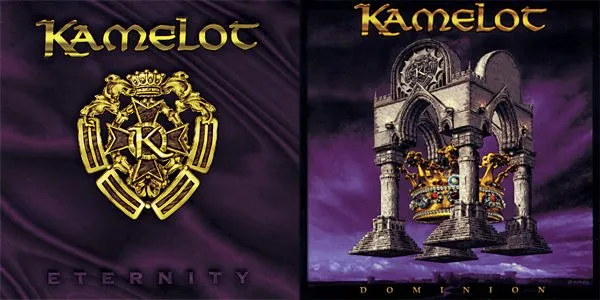 kamelot eternity dominion