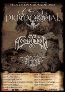 primordial tour