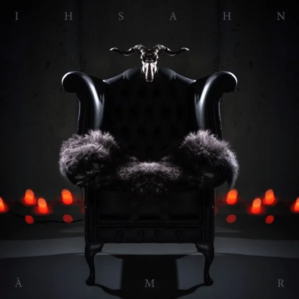 Ihsahn Amr cover