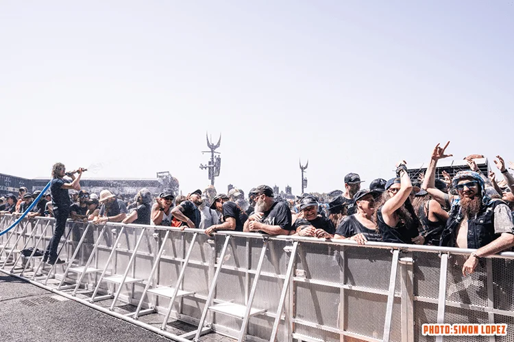 Hellfest 2022 – Μέρος Πρώτο