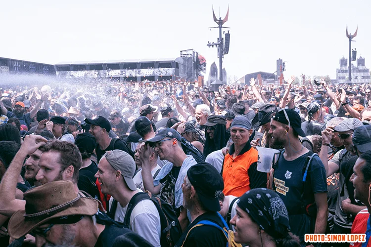 Hellfest 2022 – Μέρος Πρώτο