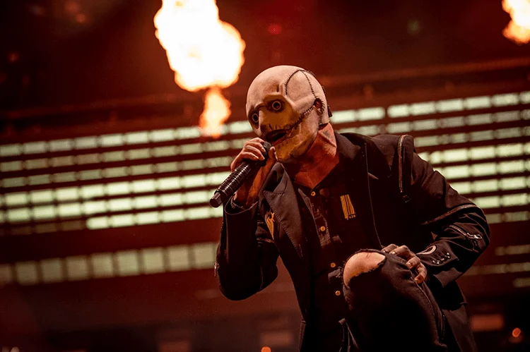 Release Athens 2022 Day #11: Slipknot, Sepultura & more