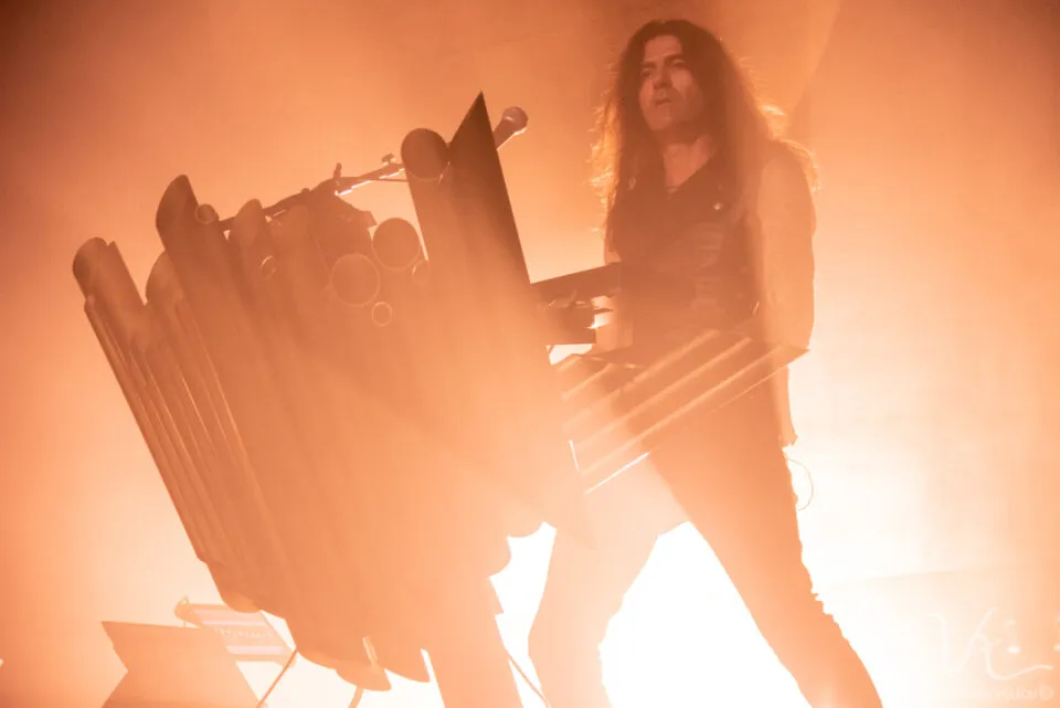 Moonspell, Michael Krumins