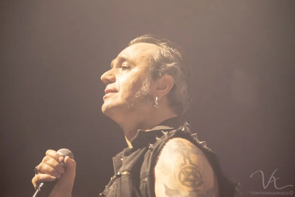 Moonspell, Michael Krumins