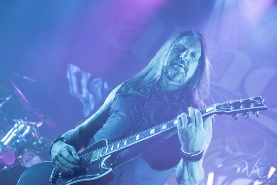 Amorphis, Sólstafir, Lost Society