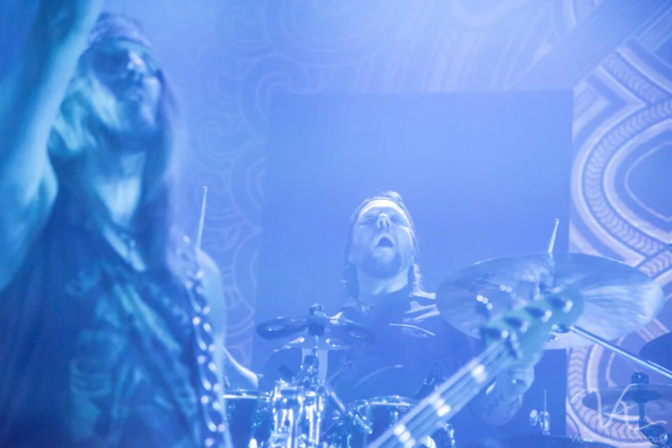 Amorphis, Sólstafir, Lost Society