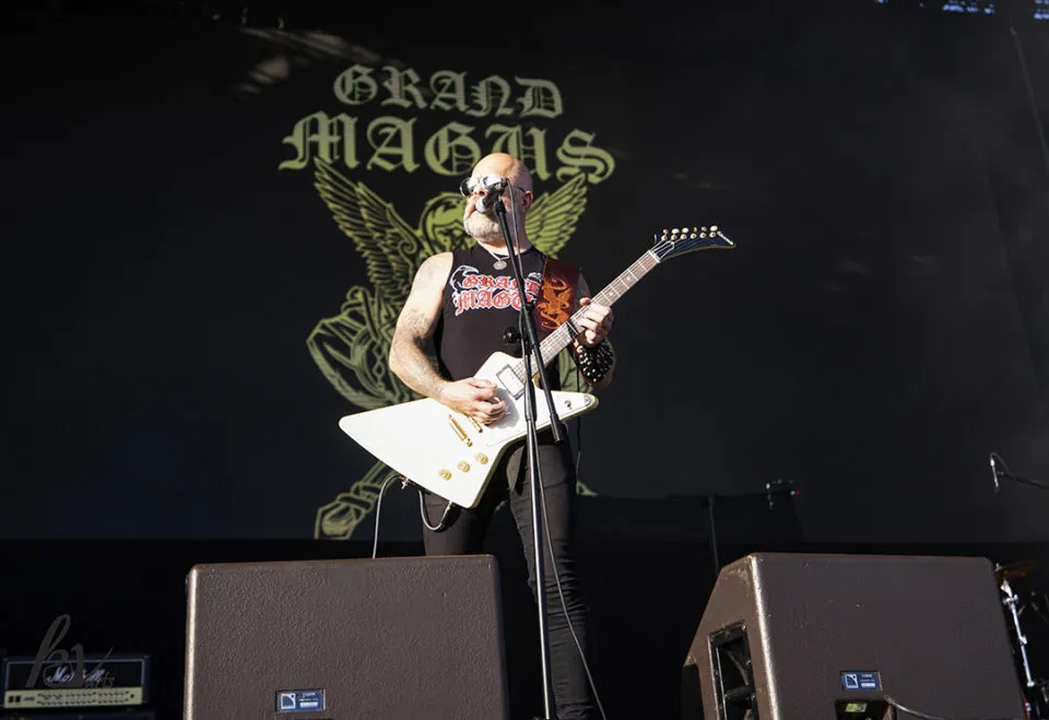 Release Athens Festival – Megadeth, Blind Guardian, Grand Magus