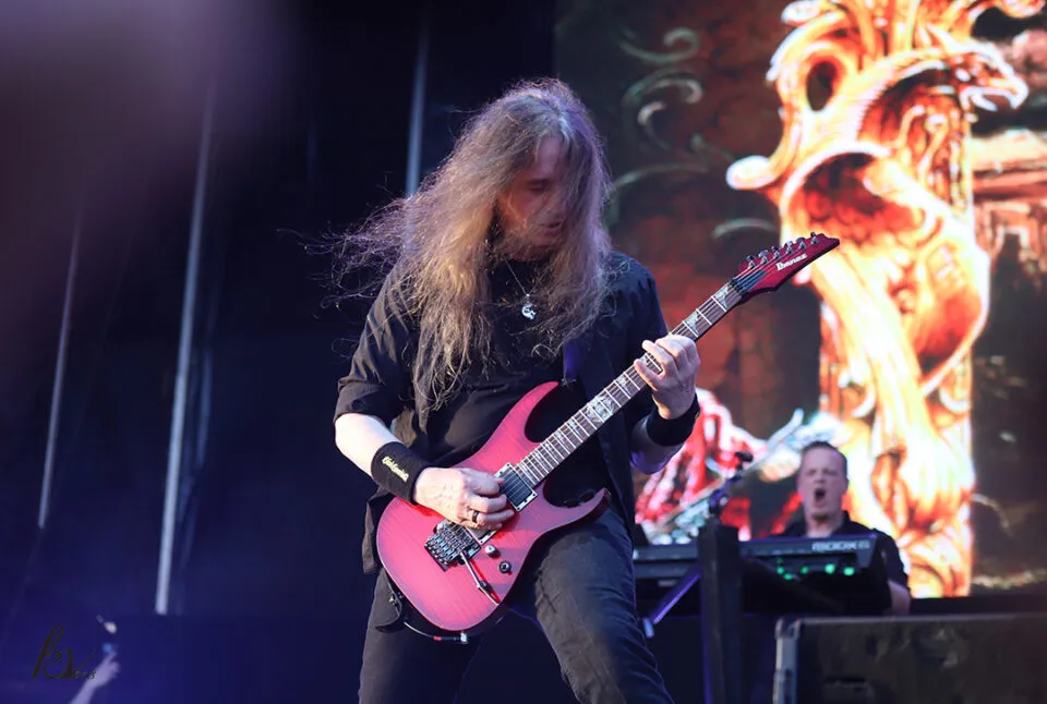 Release Athens Festival – Megadeth, Blind Guardian, Grand Magus