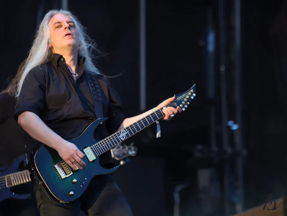 Release Athens Festival – Megadeth, Blind Guardian, Grand Magus