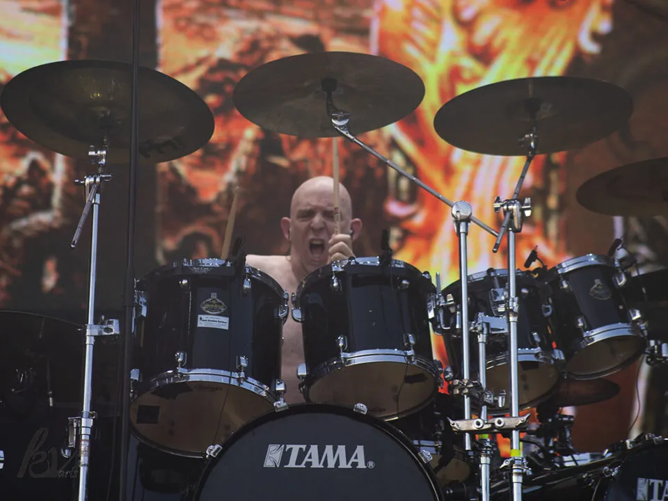 Release Athens Festival – Megadeth, Blind Guardian, Grand Magus