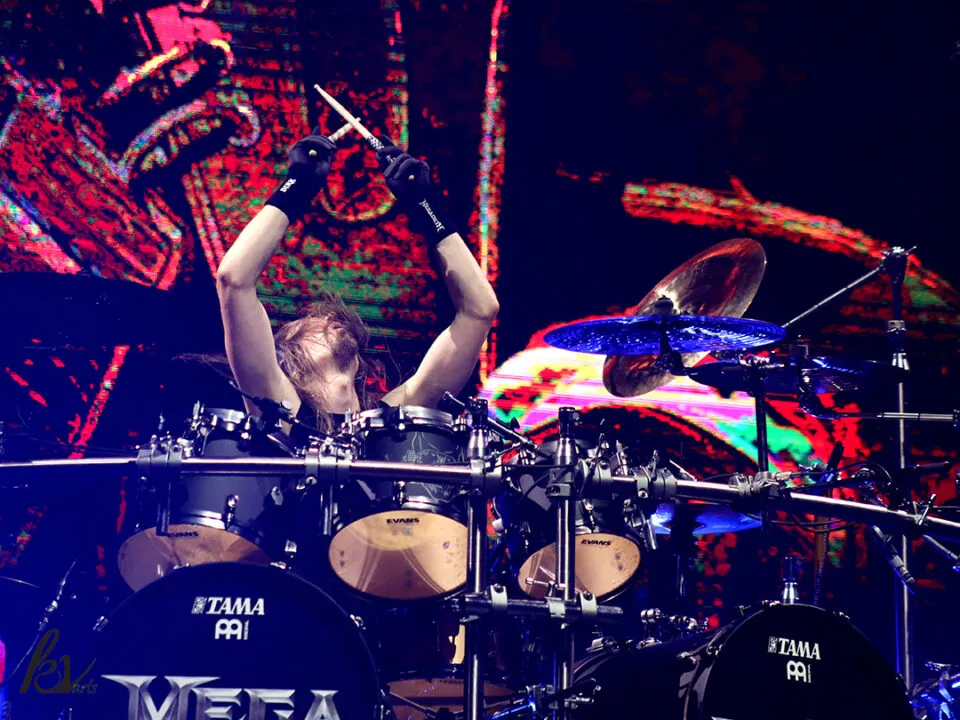 Release Athens Festival – Megadeth, Blind Guardian, Grand Magus