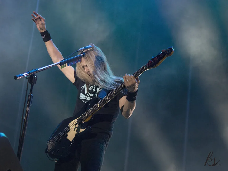Release Athens Festival – Megadeth, Blind Guardian, Grand Magus