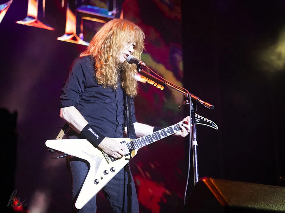 Release Athens Festival – Megadeth, Blind Guardian, Grand Magus