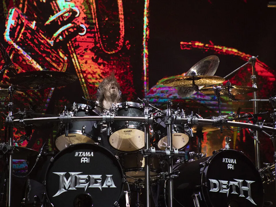Release Athens Festival – Megadeth, Blind Guardian, Grand Magus